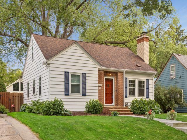 5517 Pleasant Avenue Minneapolis MN 55419 - MLS# 7090658