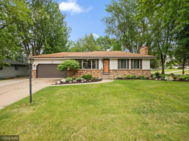10157 Irwin Road Minneapolis MN 55437 - MLS# 7090669