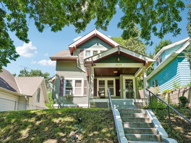 1037 Burr Street Saint Paul MN 55130 - MLS# 7090670