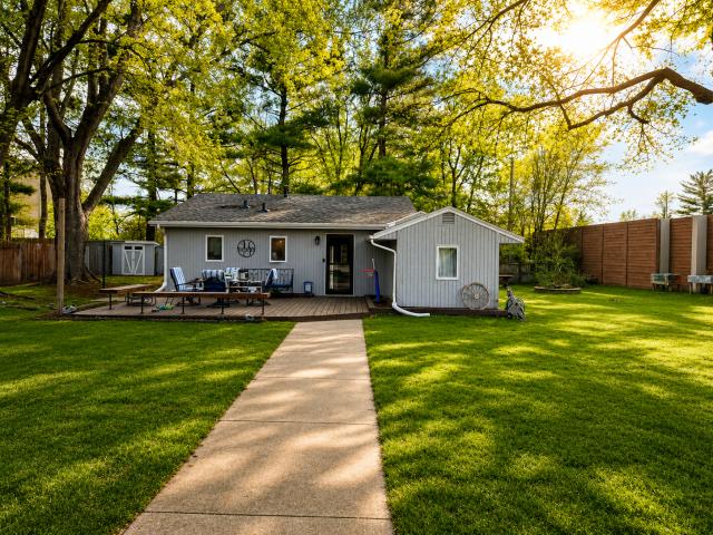 12486 Partridge Street NW Minneapolis MN 55448 - MLS# 7090816