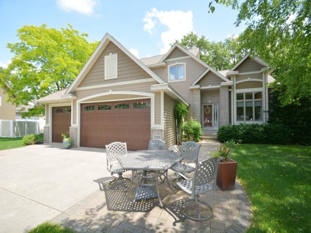 12213 Kenyon Court NE Minneapolis MN 55449 - MLS# 7090830