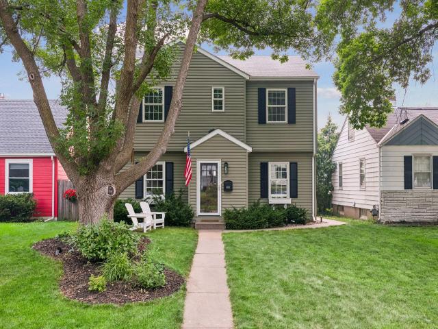 4153 Salem Avenue Minneapolis MN 55416 - MLS# 7090995