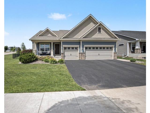 1321 Chestnut Circle Carver MN 55315 - MLS# 7091059
