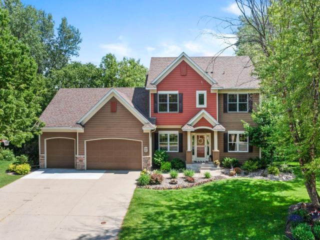 1470 Sherman Lake Road Hugo MN 55038 - MLS# 7091131