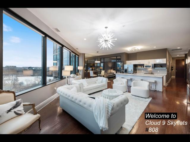 5601 Smetana Drive Unit 808 Hopkins MN 55343 - MLS# 7091158
