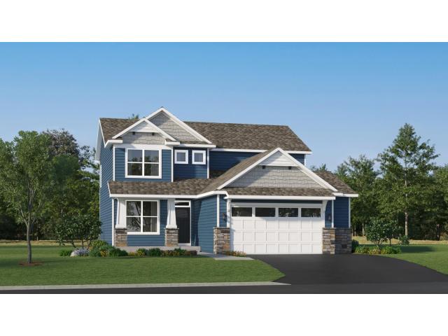 8921 Periwinkle Boulevard Woodbury MN 55129 - MLS# 7091177