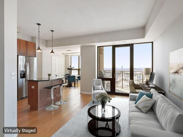 500 E Grant Street Unit 1706 Minneapolis MN 55404 - MLS# 7091288