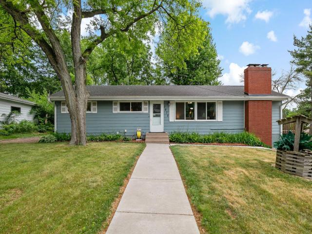 3870 Effress Road Saint Paul MN 55110 - MLS# 7091341