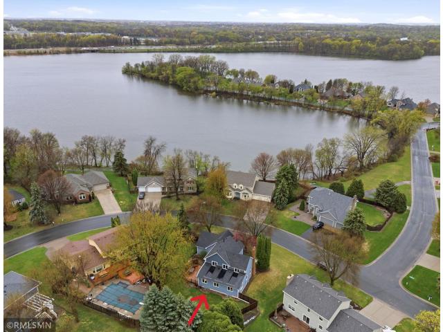 8758 Dallas Lane N Osseo MN 55369 - MLS# 7091391