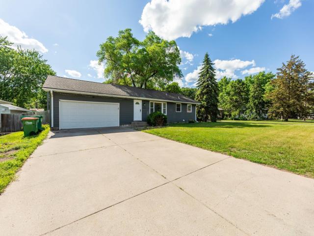 8034 Jackson Street NE Minneapolis MN 55432 - MLS# 7091424