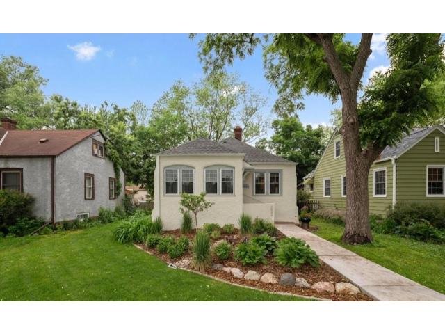 3844 46th Avenue S Minneapolis MN 55406 - MLS# 7091486