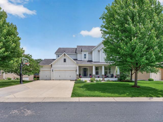 9081 Harrow Way Eden Prairie MN 55347 - MLS# 7091553