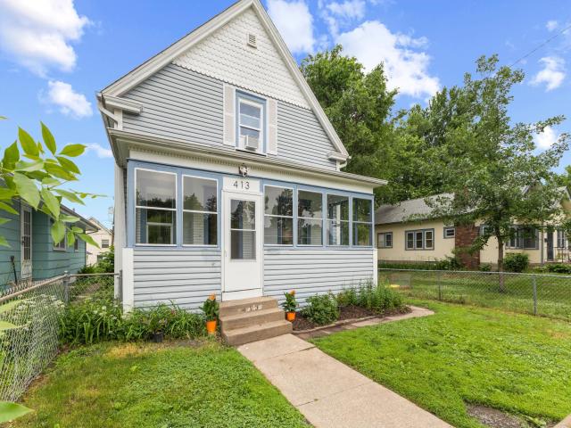413 Knox Avenue N Minneapolis MN 55405 - MLS# 7091609