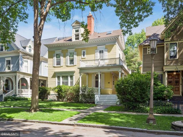461 Holly Avenue Unit 4 Saint Paul MN 55102 - MLS# 7091623