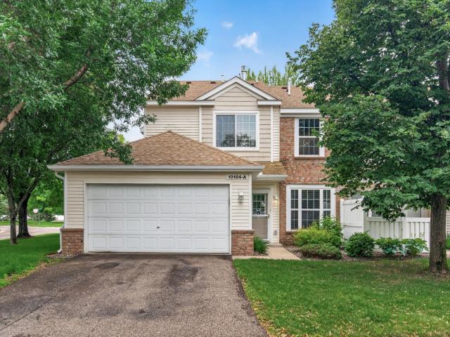 10104 Fillmore Street NE Unit A Blaine MN 55434 - MLS# 7091725