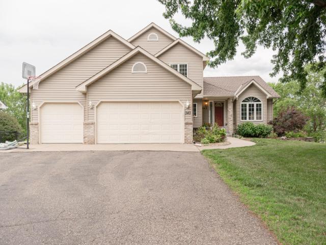 343 Pendryn Hill Curve Saint Paul MN 55125 - MLS# 7091761
