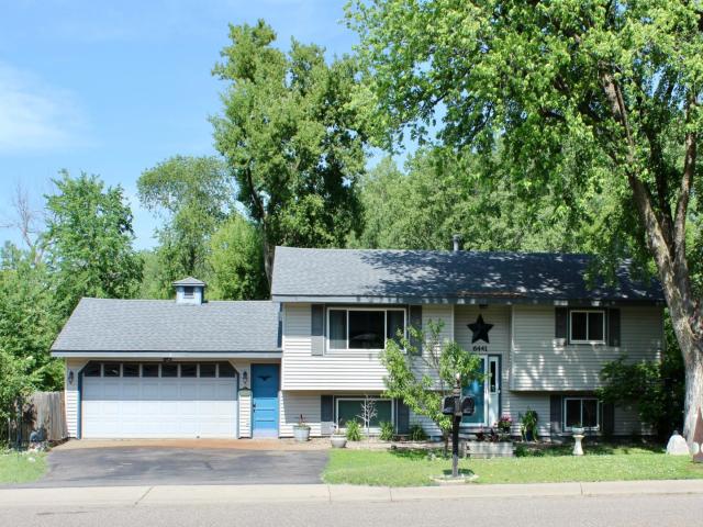 6441 Edgemont Boulevard N Minneapolis MN 55428 - MLS# 7091770