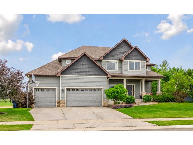 18274 Imagery Lane Lakeville MN 55044 - MLS# 7091867