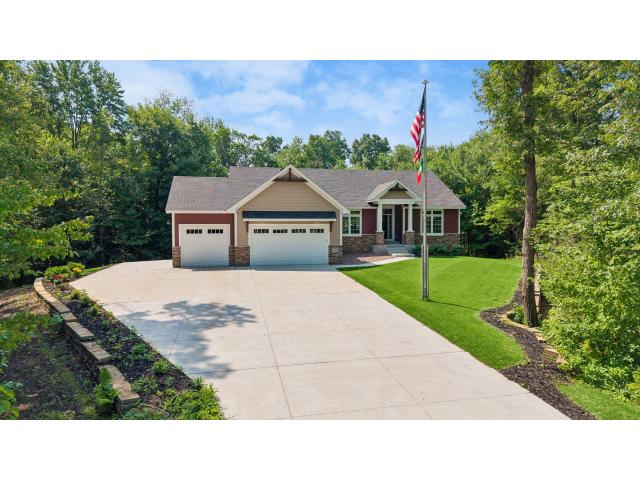 16083 Brant Street NE Ham Lake MN 55304 - MLS# 7091869