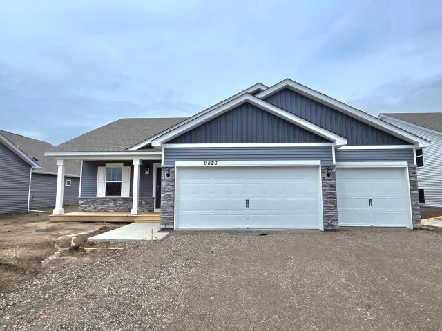 9820 Upper 89th Street S Cottage Grove MN 55016 - MLS# 7092028