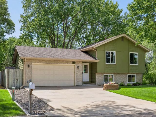 6281 Cavell Avenue N Minneapolis MN 55428 - MLS# 7092205
