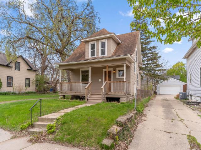 1302 Hewitt Avenue Saint Paul MN 55104 - MLS# 7092251