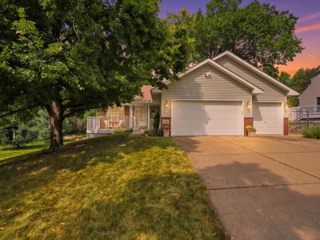3393 Owasso Street Saint Paul MN 55126 - MLS# 7092269