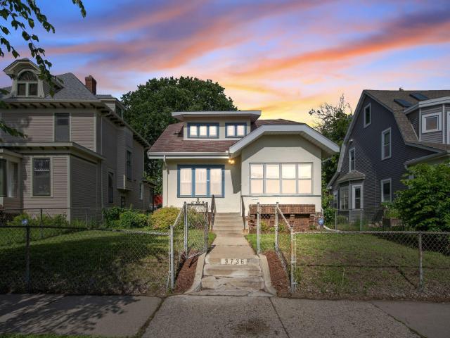 3736 Park Avenue Minneapolis MN 55407 - MLS# 7092405