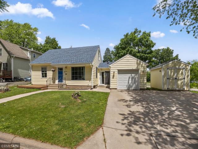 609 Nevada Avenue E Saint Paul MN 55130 - MLS# 7092654