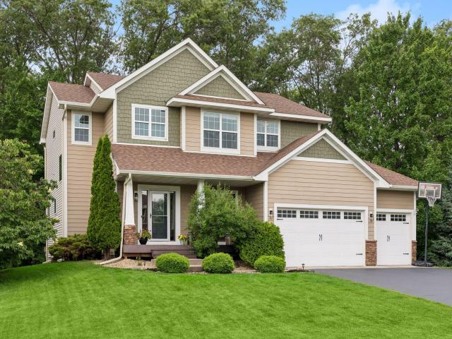 4424 118th Avenue NE Minneapolis MN 55449 - MLS# 7092999
