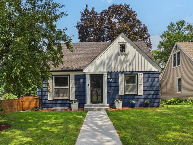 5901 Thomas Avenue S Minneapolis MN 55410 - MLS# 7093021