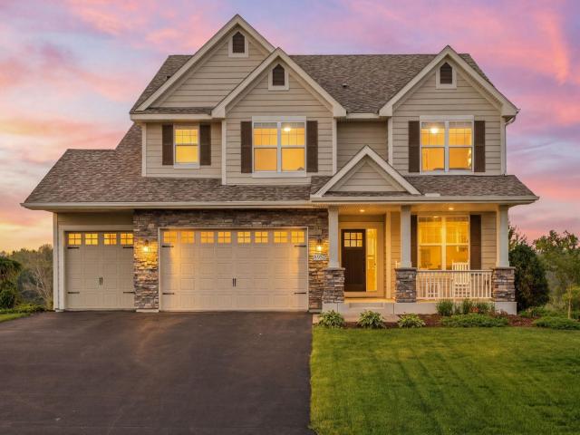 8957 Lakeside Drive Victoria MN 55386 - MLS# 7093243