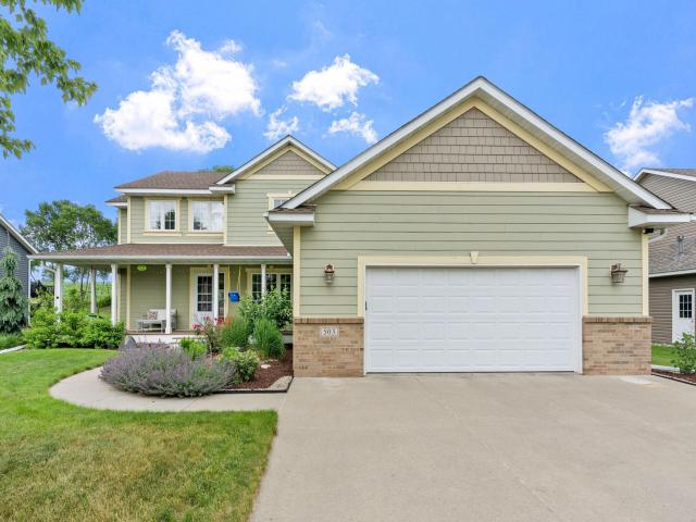 503 Chalupsky Avenue NE New Prague MN 56071 - MLS# 7093264