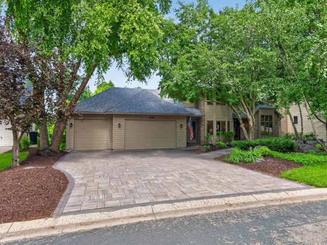 815 Promontory Place Saint Paul MN 55123 - MLS# 7093267