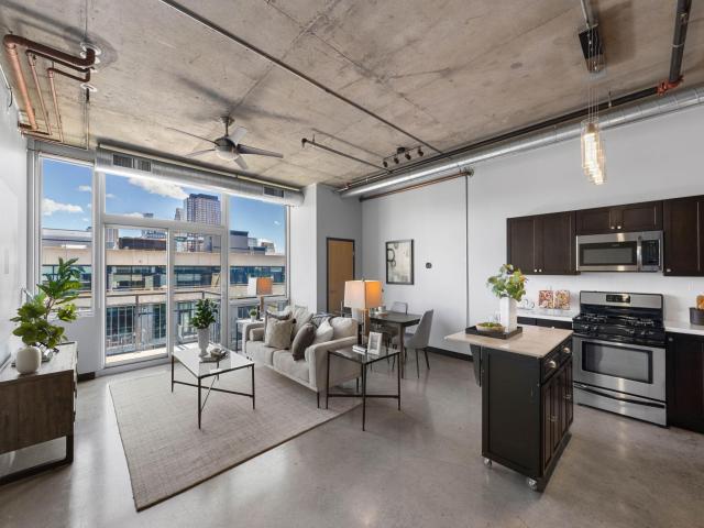 730 N 4th Street Unit 808 Minneapolis MN 55401 - MLS# 7093452