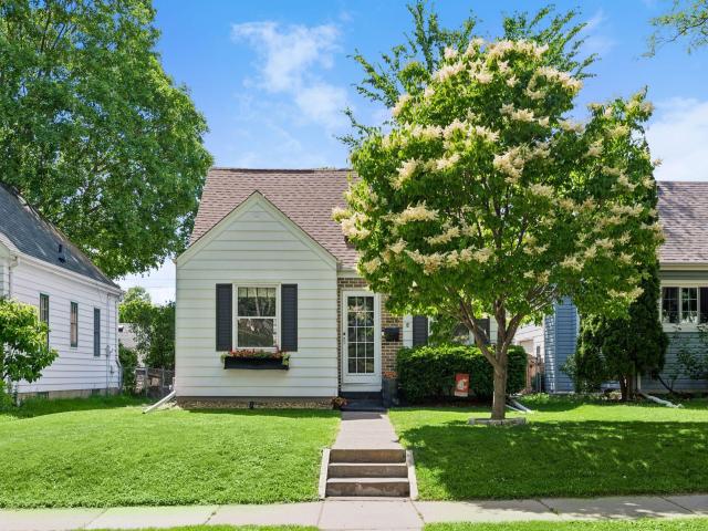 3206 McKinley Street NE Minneapolis MN 55418 - MLS# 7093485