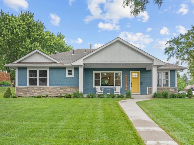 3401 Harding Street NE Minneapolis MN 55418 - MLS# 7093577