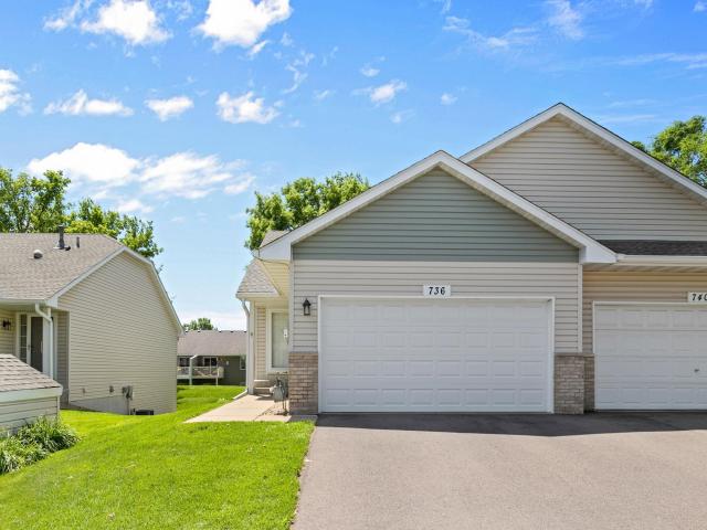736 86th Lane NW Coon Rapids MN 55433 - MLS# 7093663