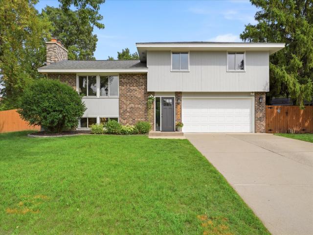 12904 Jackson Circle NE Minneapolis MN 55434 - MLS# 7093890