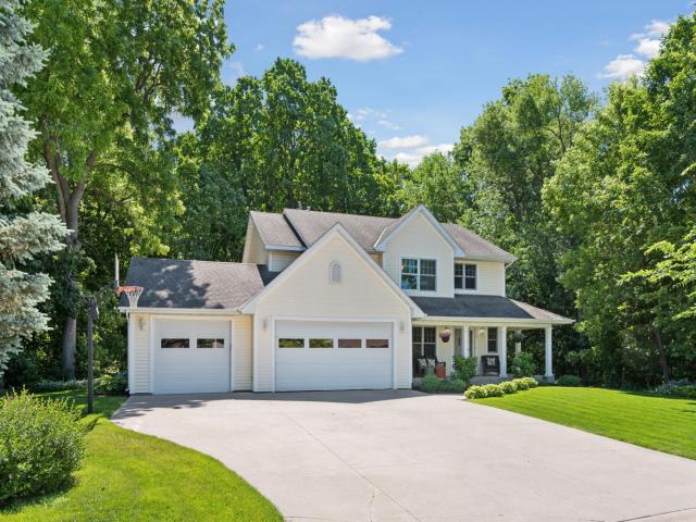 8469 Woodland Curve Saint Bonifacius MN 55375 - MLS# 7093895