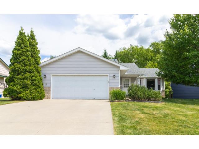 4693 Heather Ridge Road N Saint Paul MN 55128 - MLS# 7093932