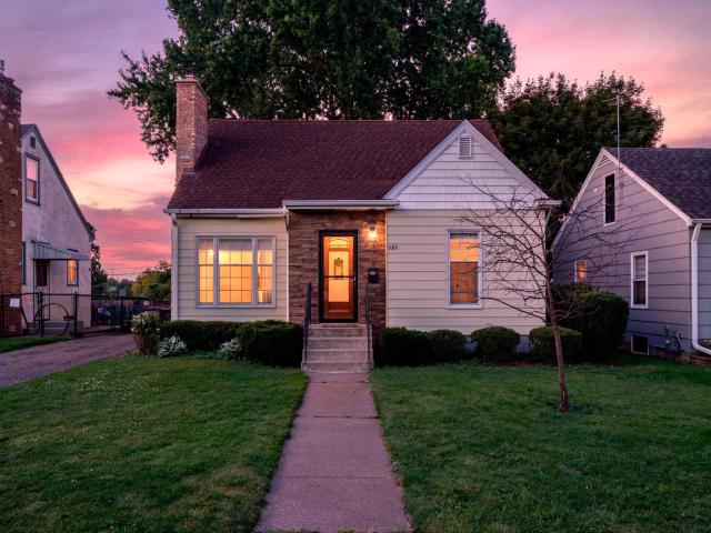 986 Galvin Avenue Saint Paul MN 55118 - MLS# 7094287