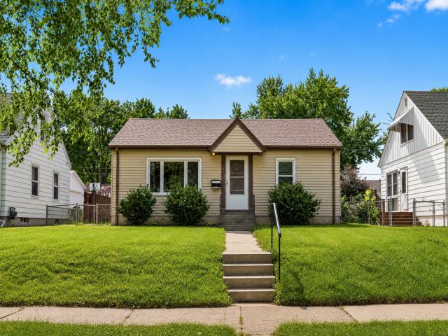3518 Taylor Street NE Minneapolis MN 55418 - MLS# 7095178