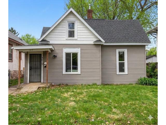 3619 Aldrich Avenue N Minneapolis MN 55412 - MLS# 7095720