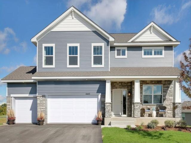 4767 Blake Way Woodbury MN 55129 - MLS# 7095776