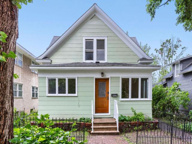 1092 25th Avenue SE Minneapolis MN 55414 - MLS# 7095834