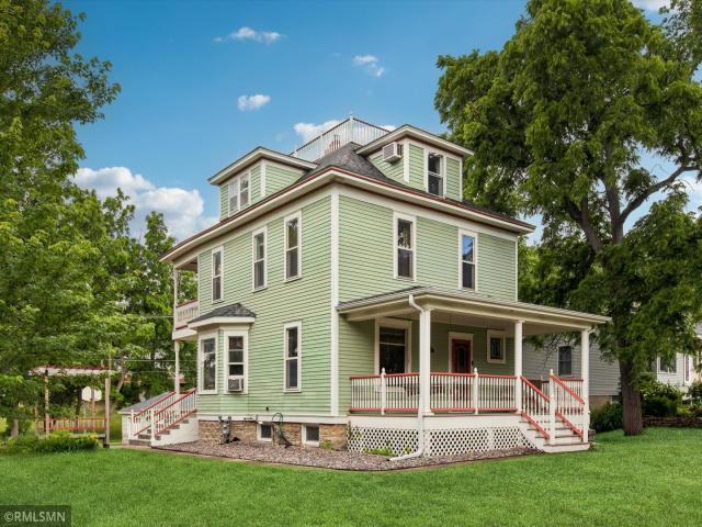 701 Hoffman Street W Cannon Falls MN 55009 - MLS# 7095982
