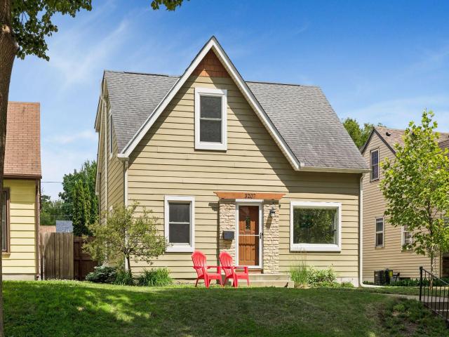 3207 Cleveland Street NE Minneapolis MN 55418 - MLS# 7096391