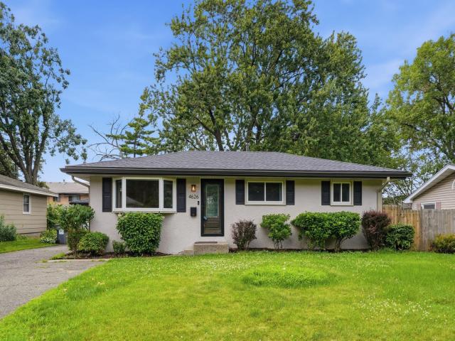 4626 4th Street NE Minneapolis MN 55421 - MLS# 7096405