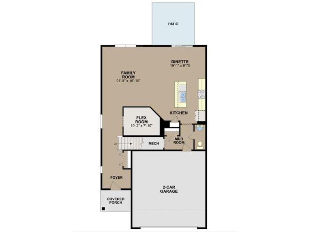 1098 Annagaire Curve Rosemount MN 55068 - MLS# 7096517